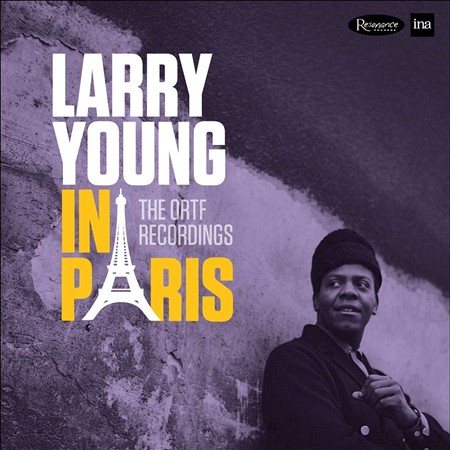 IN PARIS: THE ORTF RECORDIINGS (LP) Vinyl Record