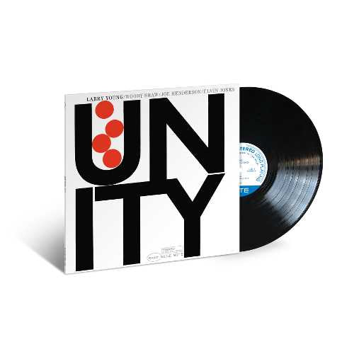 Unity (Blue Note Classic Vinyl Series) [LP] Vinyl Record