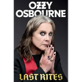 Last Rites - Hardcover Book