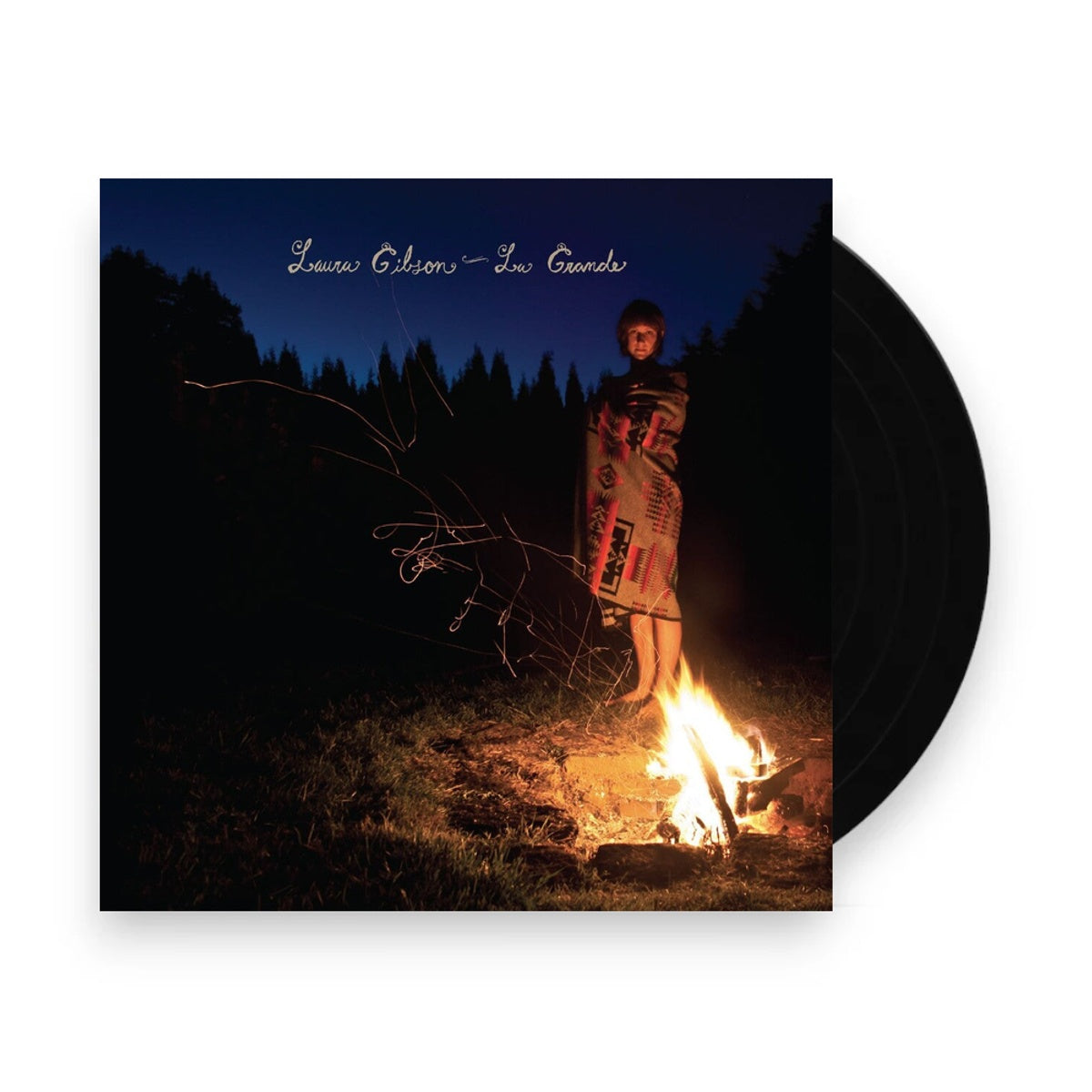 Laura Gibson – La Grande (Citrus Eco LP Vinyl) Vinyl Record