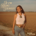 Lauren Watkins – If I'm Being Honest Music CD