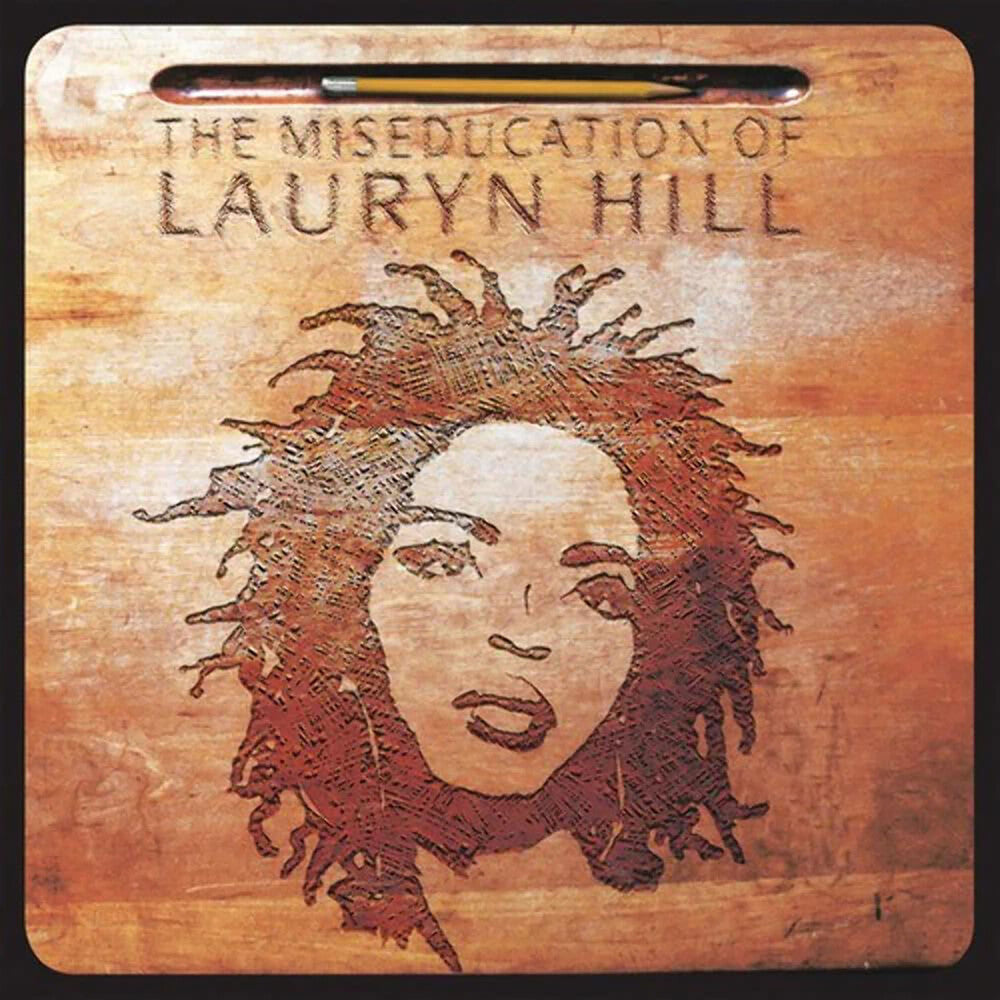 Lauryn Hill – Miseducation of Lauryn Hill (2-LP Vinyl) Vinyl Record