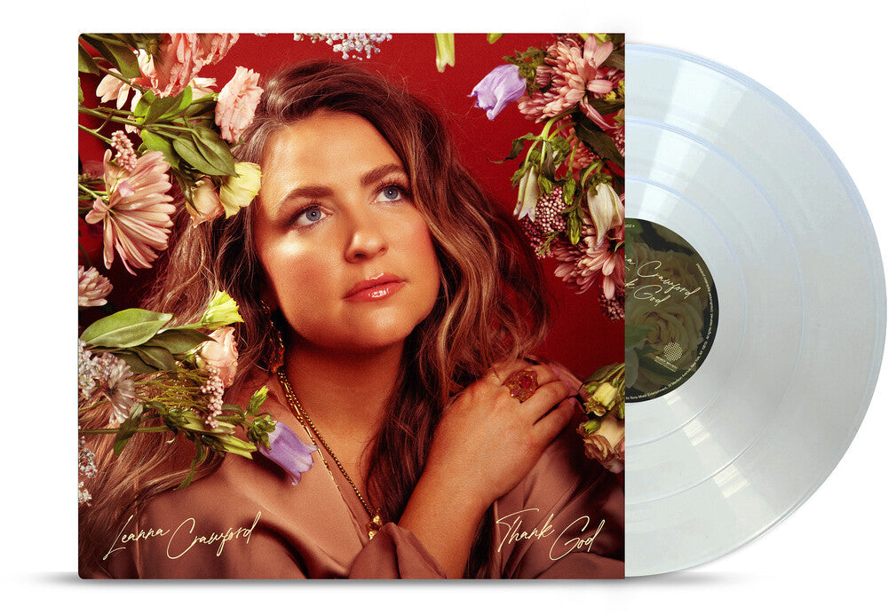 Leanna Crawford – Thank God (LP Vinyl) Vinyl Record