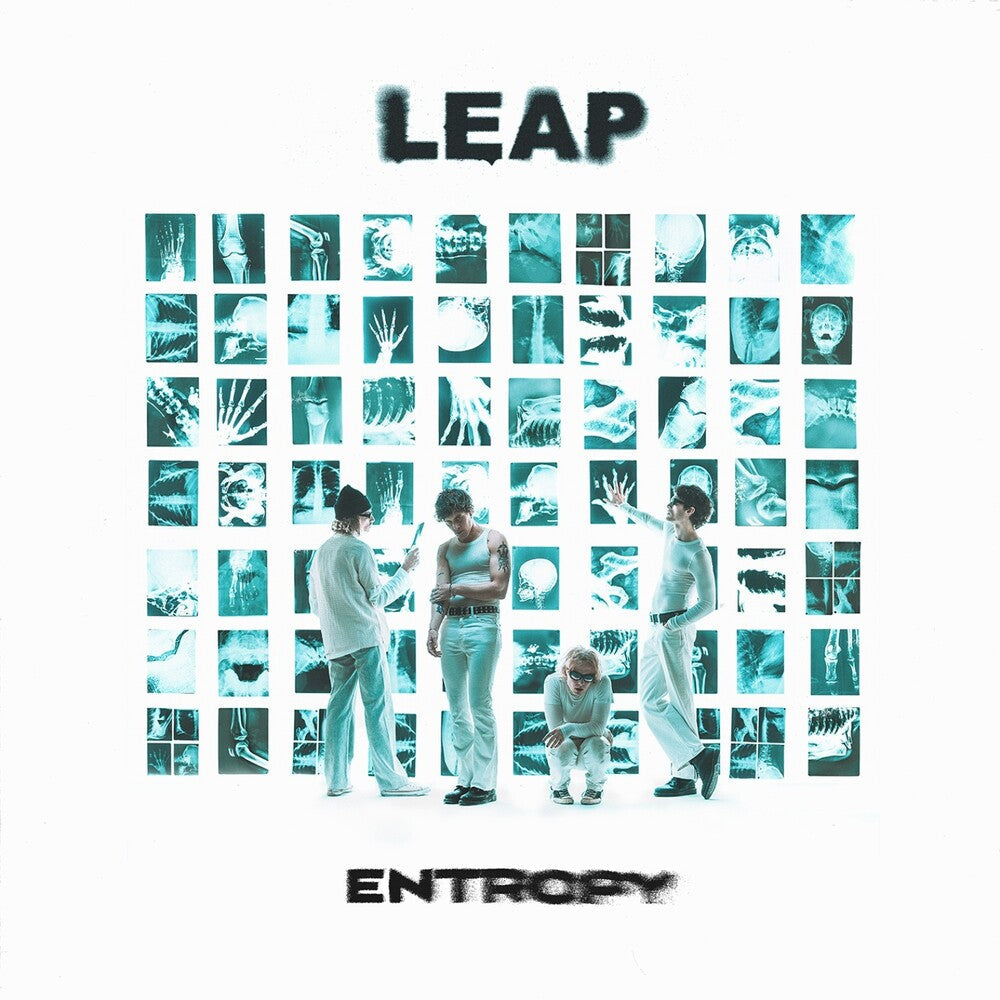 Leap – Entropy Music CD