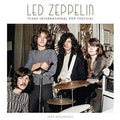 Led Zeppelin - Texas International Pop Festival 1969 Broadcast [Import] (2 Lp's) Vinyl Record