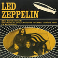 BBC Rock Hour: Recorded at the Playhouse Theatre, London 1969 [Import] Vinyl Record