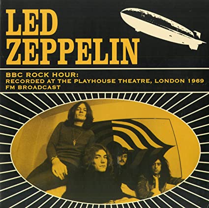 BBC Rock Hour: Recorded at the Playhouse Theatre, London 1969 [Import] Vinyl Record