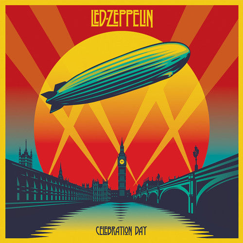 Led Zeppelin – Celebration Day (2 CD Softpak)