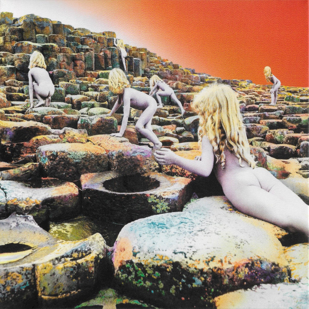 Led Zeppelin – Houses Of The Holy: Remastered Deluxe Edition (2-CD)