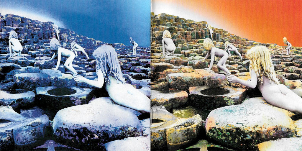 Led Zeppelin – Houses Of The Holy: Remastered Deluxe Edition (2-CD)