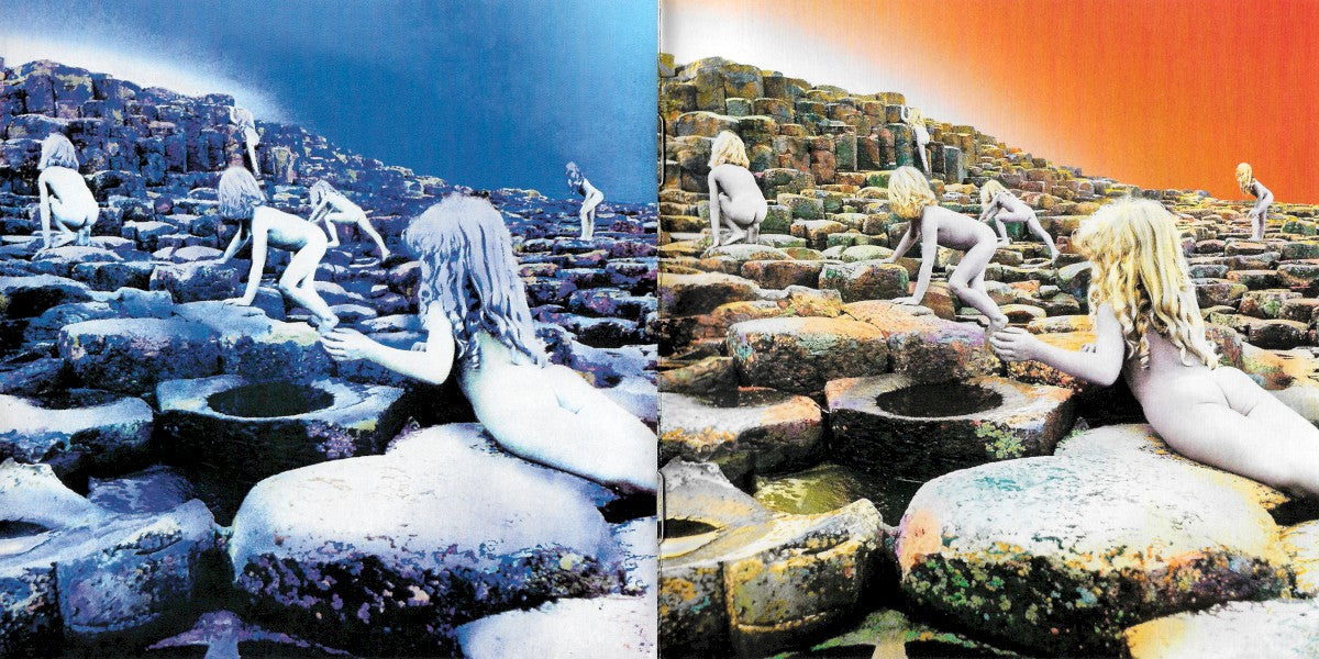Led Zeppelin – Houses Of The Holy: Remastered Deluxe Edition (2-CD)