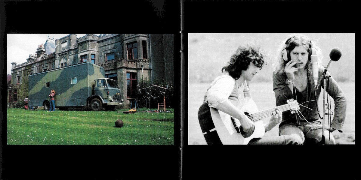 Led Zeppelin – Houses Of The Holy: Remastered Deluxe Edition (2-CD)