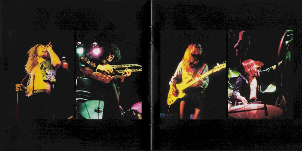 Led Zeppelin – Houses Of The Holy: Remastered Deluxe Edition (2-CD)