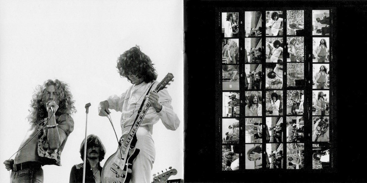 Led Zeppelin – Houses Of The Holy: Remastered Deluxe Edition (2-CD)