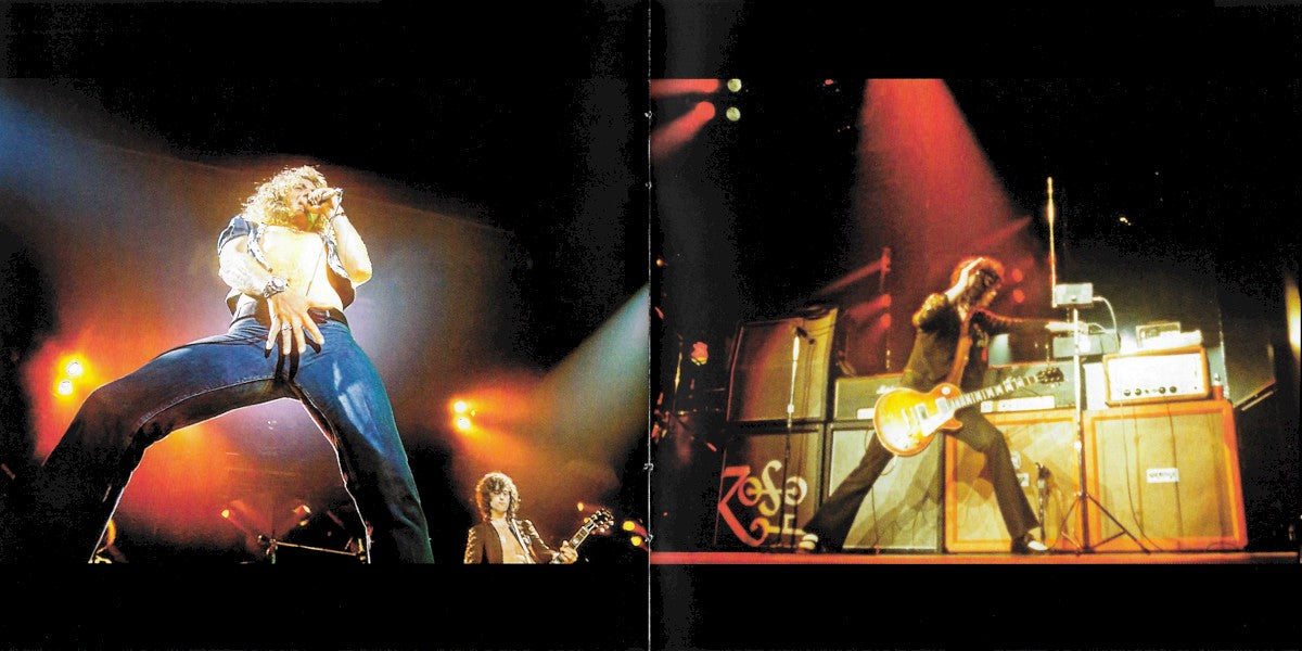 Led Zeppelin – Houses Of The Holy: Remastered Deluxe Edition (2-CD)