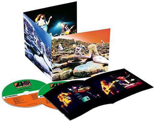 Led Zeppelin – Houses Of The Holy: Remastered Deluxe Edition (2-CD)