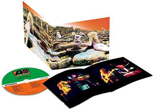 Led Zeppelin – Houses Of The Holy: Remastered Original Album Music CD
