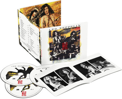 Led Zeppelin – How The West Was Won: Remastered (2-CD) Music CD