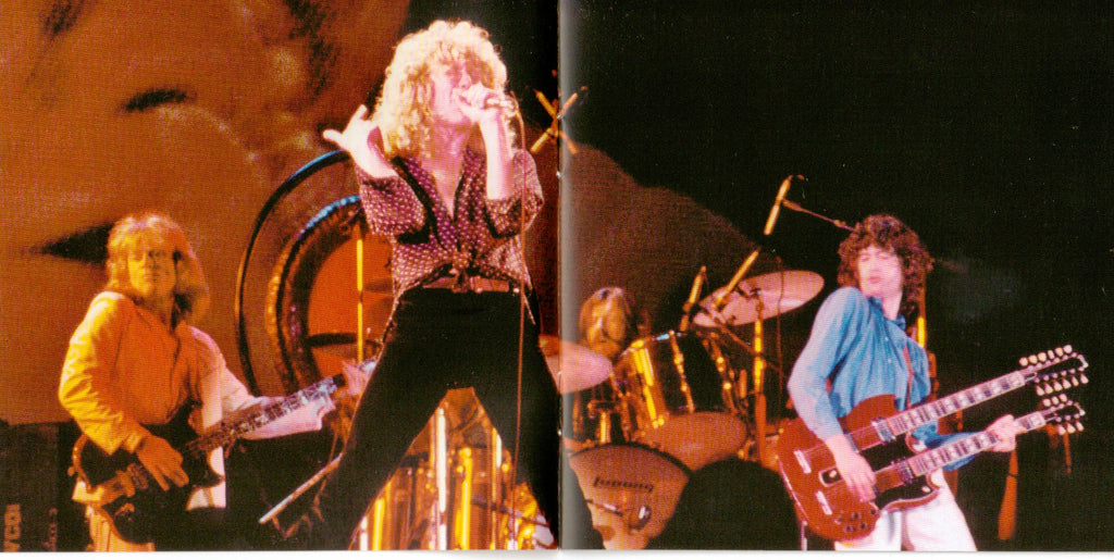 Led Zeppelin – In Through The Out Door: Remastered Deluxe Edition (2-CD)
