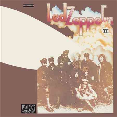 LED ZEPPELIN II (DELUXE) Vinyl Record