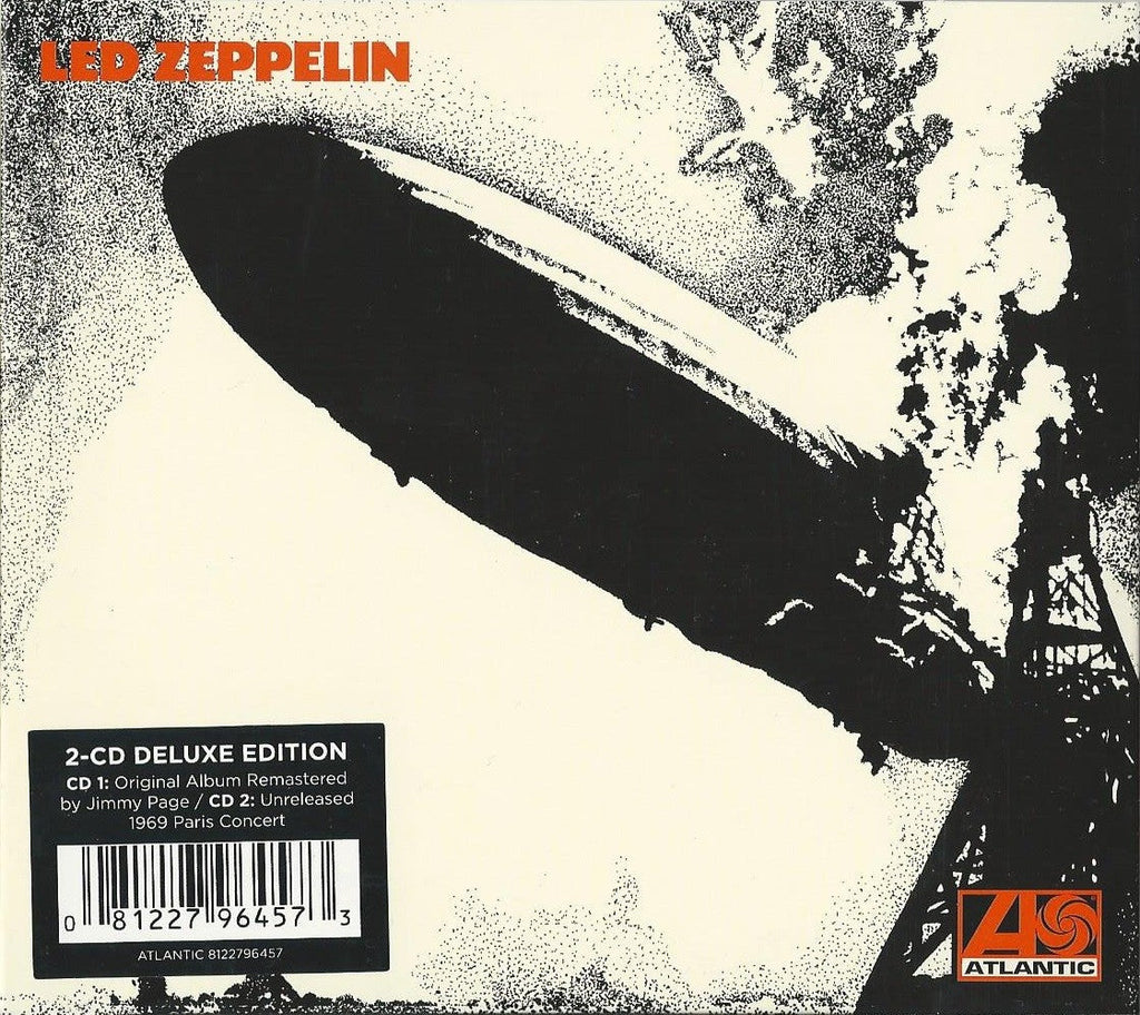 Led Zeppelin – Led Zeppelin I: Remastered Deluxe Edition (2-CD)