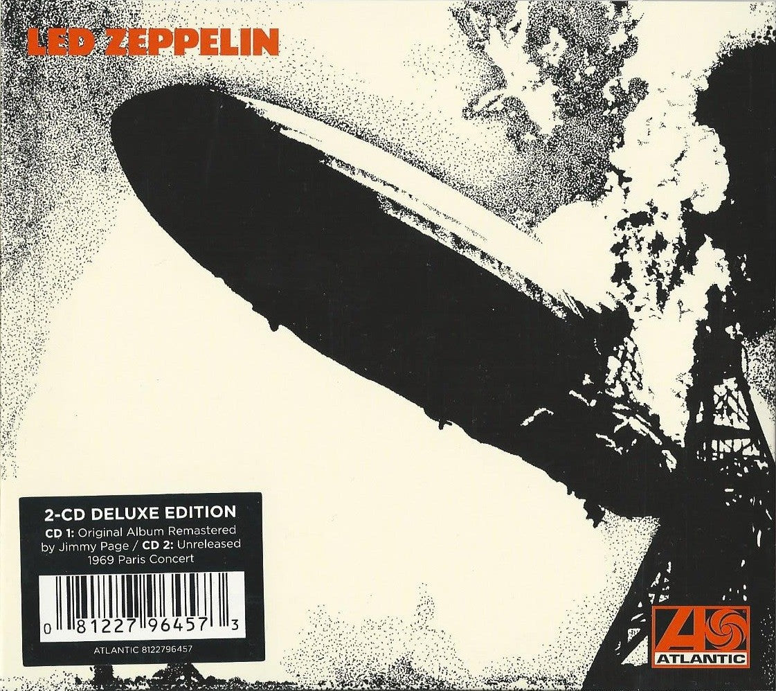 Led Zeppelin – Led Zeppelin I: Remastered Deluxe Edition (2-CD)