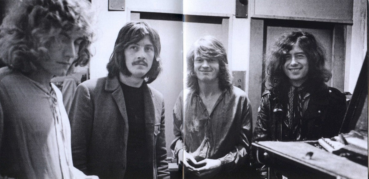 Led Zeppelin – Led Zeppelin I: Remastered Deluxe Edition (2-CD)