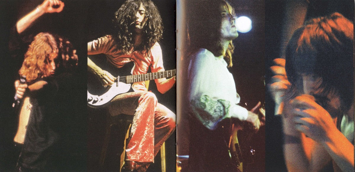 Led Zeppelin – Led Zeppelin I: Remastered Deluxe Edition (2-CD)