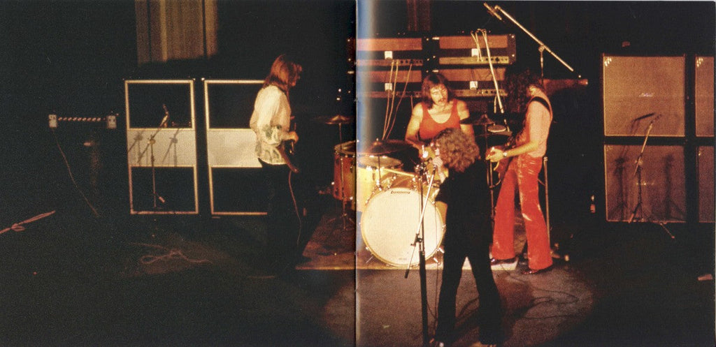 Led Zeppelin – Led Zeppelin I: Remastered Deluxe Edition (2-CD)