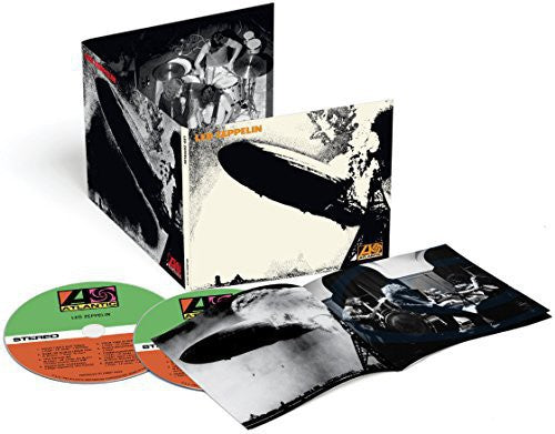 Led Zeppelin – Led Zeppelin I: Remastered Deluxe Edition (2-CD)
