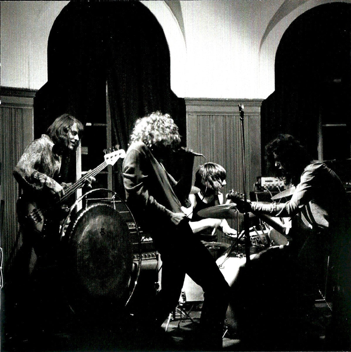 Led Zeppelin – Led Zeppelin I: Remastered Original Album Music CD