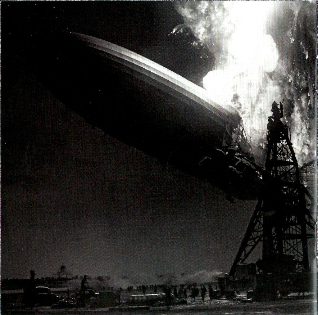 Led Zeppelin – Led Zeppelin I: Remastered Original Album Music CD