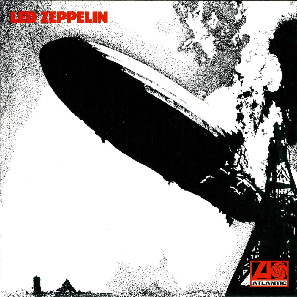 Led Zeppelin – Led Zeppelin I: Remastered Original Album Music CD