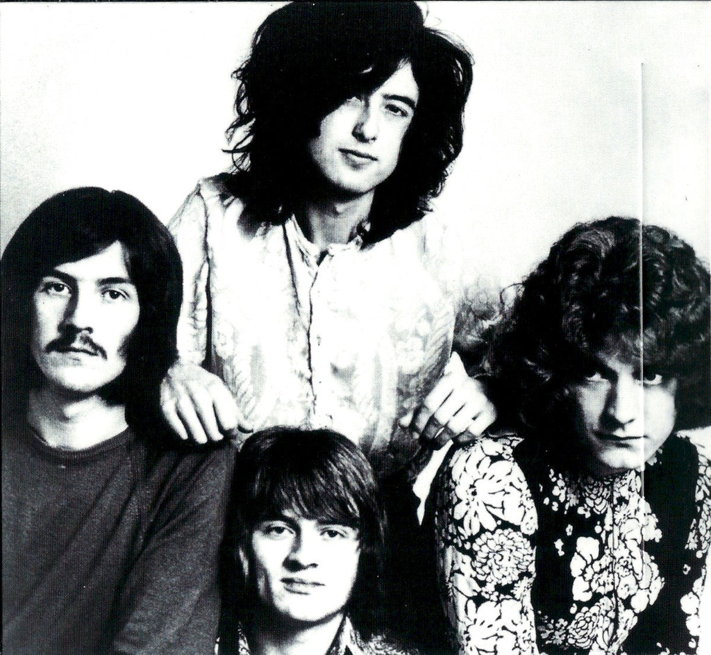 Led Zeppelin – Led Zeppelin I: Remastered Original Album Music CD