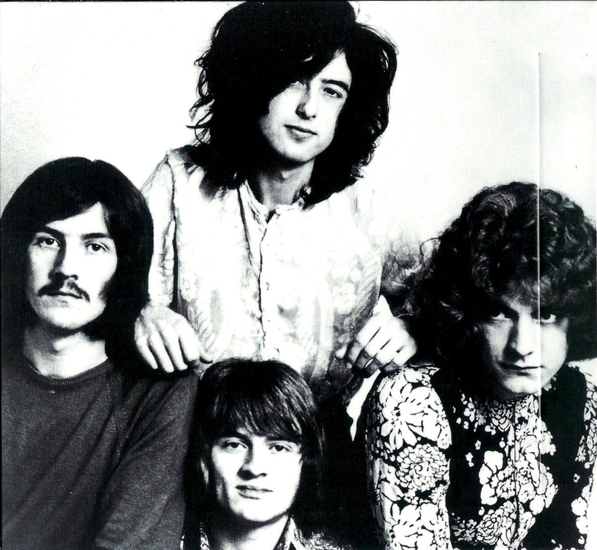 Led Zeppelin – Led Zeppelin I: Remastered Original Album Music CD