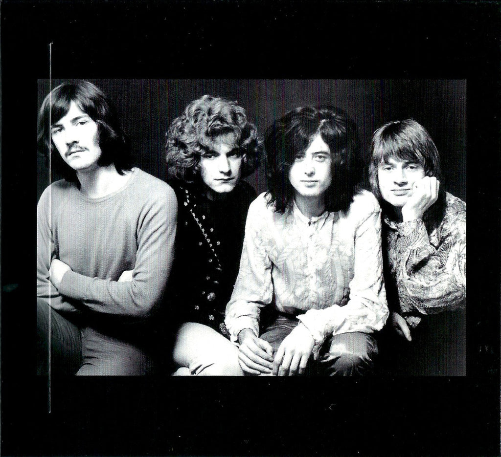 Led Zeppelin – Led Zeppelin I: Remastered Original Album Music CD
