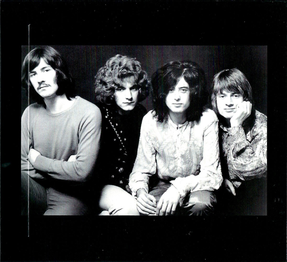 Led Zeppelin – Led Zeppelin I: Remastered Original Album Music CD