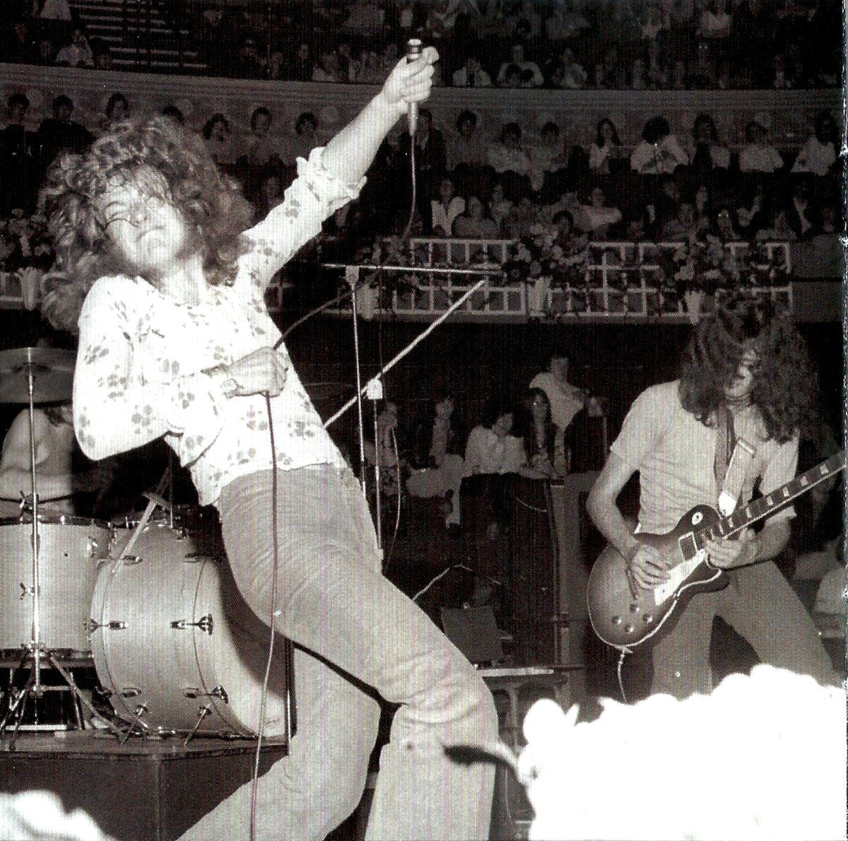 Led Zeppelin – Led Zeppelin I: Remastered Original Album Music CD