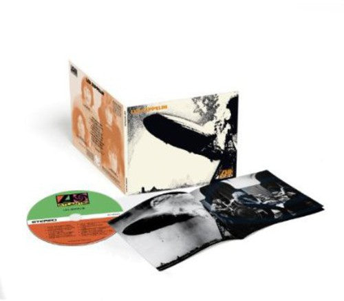 Led Zeppelin – Led Zeppelin I: Remastered Original Album Music CD