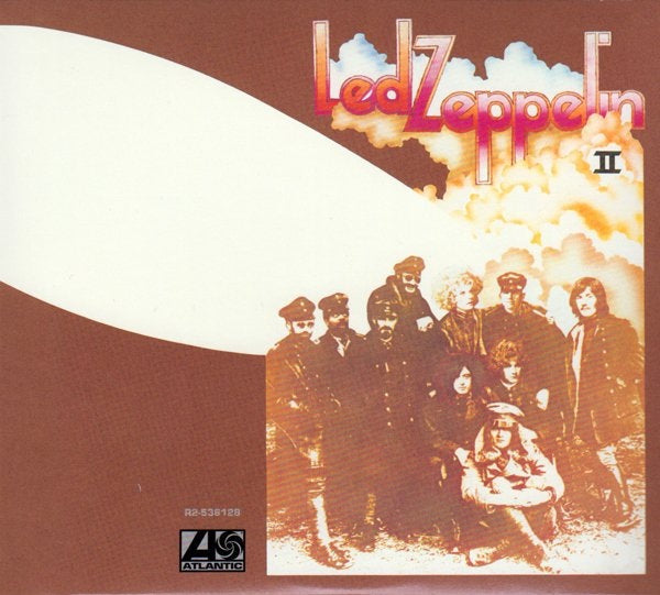 Led Zeppelin – Led Zeppelin II: Remastered Deluxe Edition (2-CD) Music CD