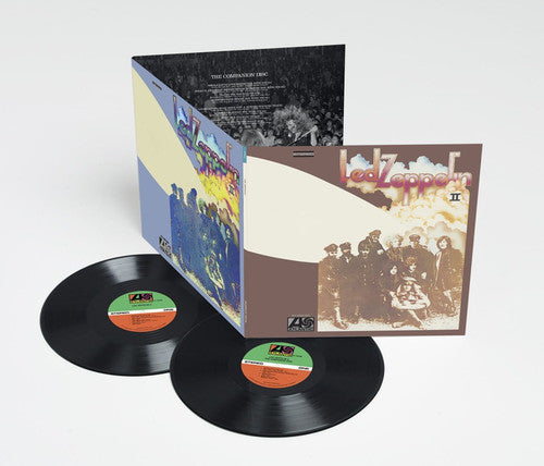Led Zeppelin – Led Zeppelin II: Remastered Deluxe Edition (2-LP Vinyl) Vinyl Record