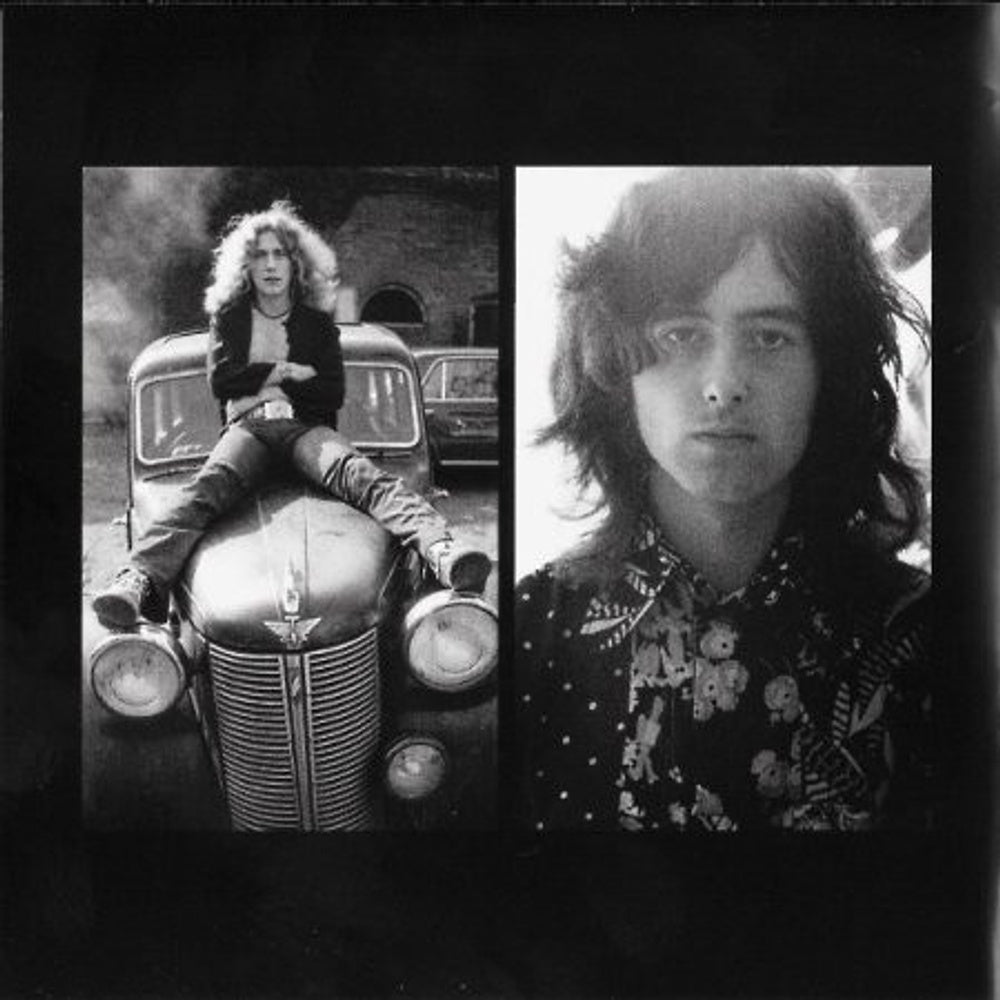 Led Zeppelin – Led Zeppelin III: Remastered Original Album Music CD
