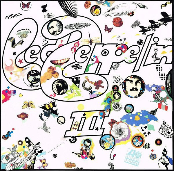Led Zeppelin III (Deluxe Reissue) (Vinyl) Vinyl Record