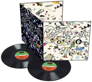 Led Zeppelin III (Deluxe Reissue) Vinyl Record