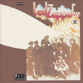 Led Zeppelin II Vinyl Record