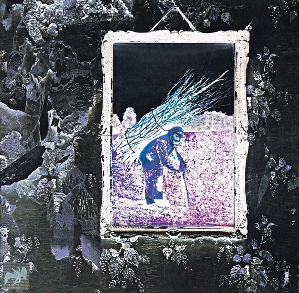 Led Zeppelin – Led Zeppelin IV: Remastered Deluxe Edition (2-LP Vinyl) Vinyl Record