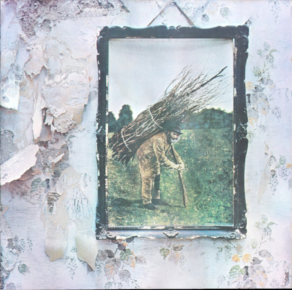 Led Zeppelin – Led Zeppelin IV: Remastered Original Album Music CD