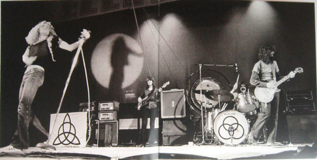 Led Zeppelin – Led Zeppelin IV: Remastered Original Album Music CD