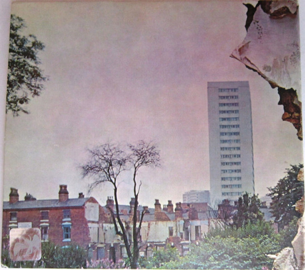 Led Zeppelin – Led Zeppelin IV: Remastered Original Album Music CD