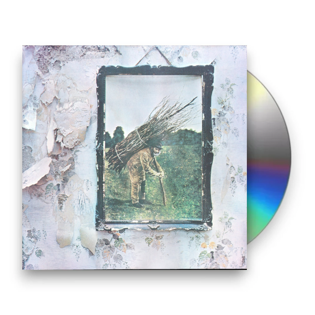 Led Zeppelin – Led Zeppelin IV: Remastered Original Album Music CD
